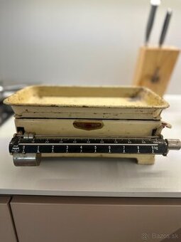 mechanicke vahy KZ Semily