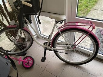 Predám dámsky retro bicykel