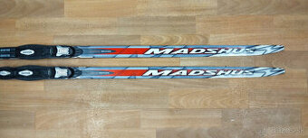 Predám detské JR bežky MADSHUS SKATE,160cm.NNN.