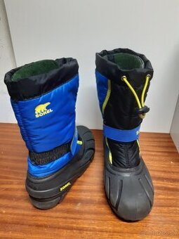 Detske zimne topanky