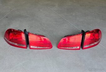 komplet zadné svetlá originál VW Touareg II 2010-2018