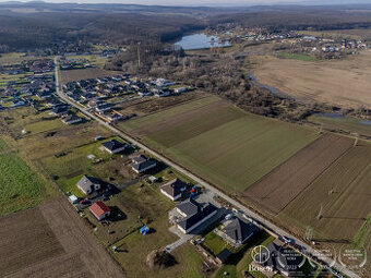 BOSEN | Stavebný pozemok s elektrikou, Močiar, Rimavské Jano