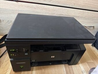 Tlačiaren laserjet m132 mfp