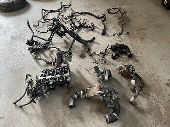 predam nahradne diely na motor 1.4 tdi 77kw