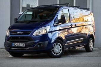 Ford Tourneo Custom 2.0TDCi Trend L2 T310 96kW 9-miestne