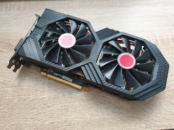 Predám RX 580 8GB XFX Radeon GTS XXX Edition
