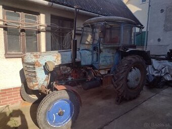 Predám tohto pracanta Zetor 4011