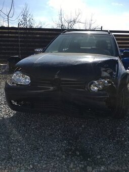 Rozpredám VW Golf 4