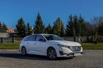 Peugeot 308 1.5 BlueHDi 130 Active Pack EAT8