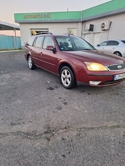 FORD MONDEO MK3  2.0 tdci