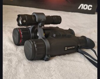 ✅Držiak externého prisvitu Hikmicro Habrok