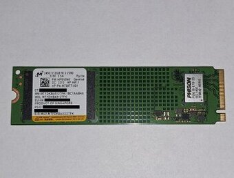 SSD Micron 2450 512GB M.2, NVMe, PCIe Gen4 x4