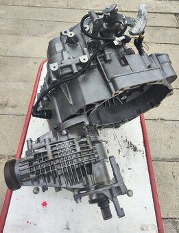 Predam prevodovku Crafter, TGE