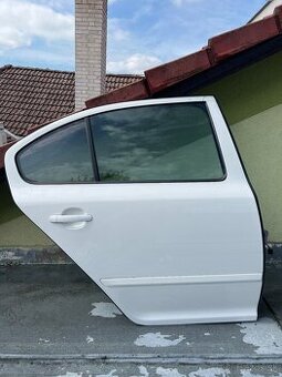 Octavia 2 zadné dvere sedan