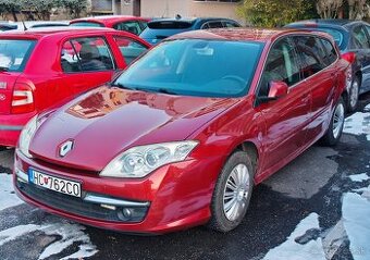 Predám Renault Laguna 3 combi, benzín 2.0 16v 103kw