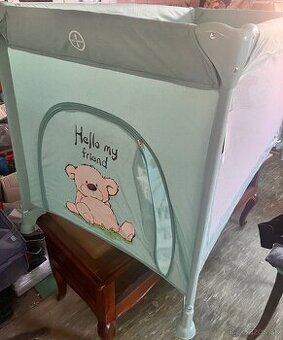 Predám cestovnú postieľku