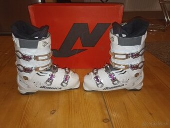 Predám lyžiarky Nordica 41-42.