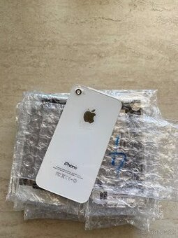 Iphone 4/4s zadne krity