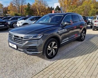 VW TOUAREG 3.0 V6 TDI SCR 4MOTION TIPTRONIC