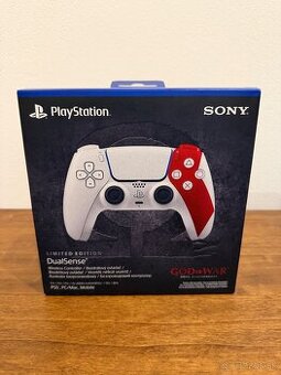 DualSense God of War 20th Anniversary Limited