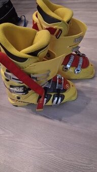 Profi lyziarky Tyrolia NTF1 (22-23cm- vnutro)