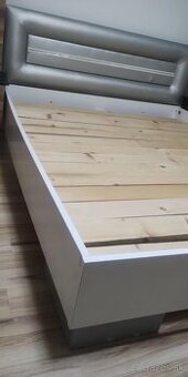 Rám postele 160x200