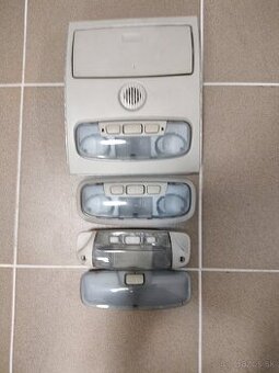 Interiérové svetlá Ford