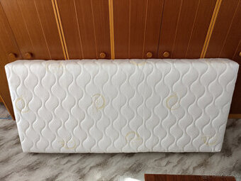 Penovy matrac 90x200 Tencel Clima 100% stav, aj polohov.