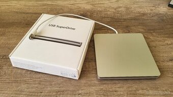 Externá DVD Apple SuperDrive USB 2.0