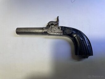 starožitna perkusna pistol  ELG