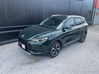 Mg ZS EXCLUSIVE HYBRID