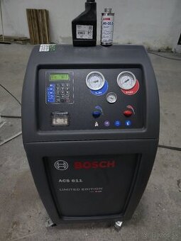 Plnička klimatizácií BOSCH ACS611