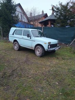 Lada niva