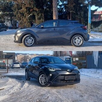 Toyota C-HR 1.8 Hybrid Style Best Edition E-CVT