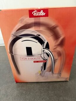 Fisler Ice crusher