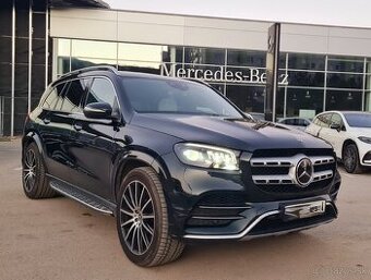 MERCEDES GLS 400d 4Matic