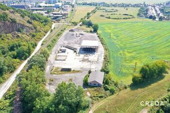 CREDA | predaj pozemok, Tlmače - 1