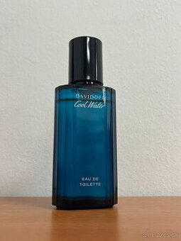 Davidoff Cool Water - toaletná voda 40 ml
