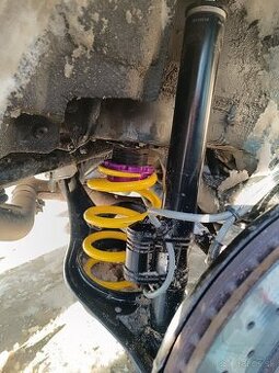 Stelovaci podvozok kw V2