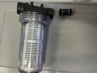 Predfilter pred čerpadlo FOR-Q