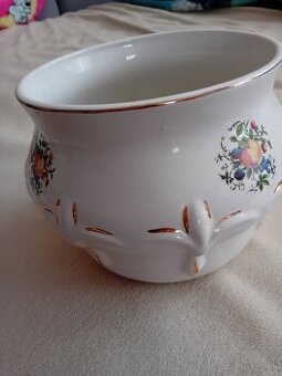 Predám porcelánové kvetináčé