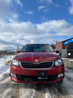 Predám Škoda Fabia 2016
