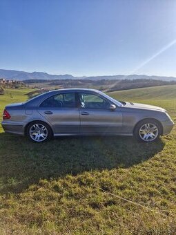 Mercedes E-class 270 cdi (W211) 5-valec