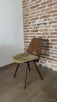 STOLIČKY LÍZANKY 4ks Tatra nábytok NP