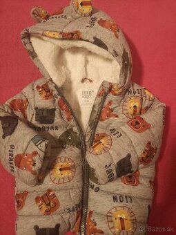 Detské bundy