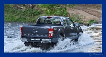 Kúpim staršie SUV/Pick-up