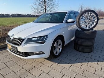 Škoda Superb 2,0tsi 206kw 4x4 DSG Style PLUS Webasto