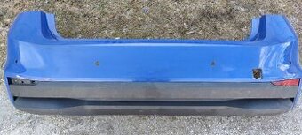 Škoda Fabia 4 IV zadny naraznik  6VE807421