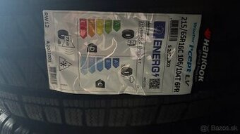 215/65 R16C Falke Eurowinter