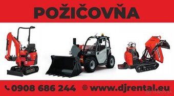 Požičovňa stavebnej techniky